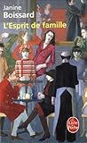 L'Esprit de famille, tome 1