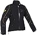 Produktbild Rukka Armi Lady Gore-Tex Damen Motorrad Textiljacke 42 Schwarz/Neon/Gelb
