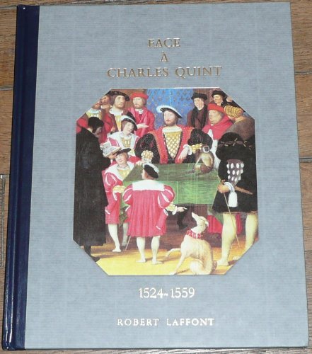 couverture de : Face &agrave; Charles Quint