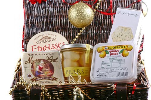 Preisvergleich Produktbild The French Artisan Cheese Wäschekorb