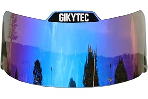 GIKYTEC Universal Softball Visor Softball Eye-Shield Softball Mask Baseball Sports Sunglasses Face Shield