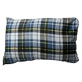 10T Camp Pillow 40x25cm Reisekissen Campingkissen Kopfkissen...
