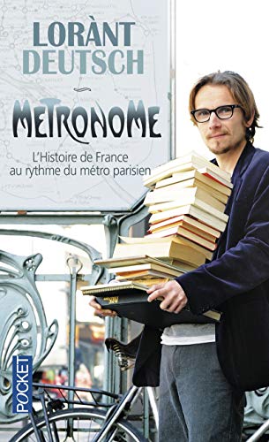 Téléchargement gratuit de livres audio Métronome by author EPUB MOBI 2266251953