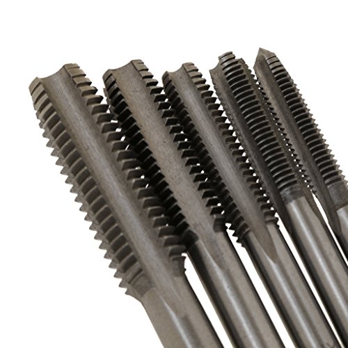 Gazechimp Gewindebohrer Wrench M6 M7 M8 M10 M12 Metric Taps Werkzeug Kit - 3