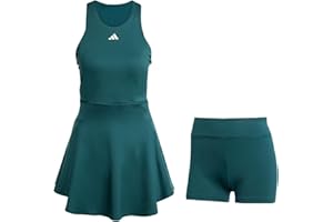 adidas Tennis Climacool Y-Dress Vestido Mujer (Pack de 1)