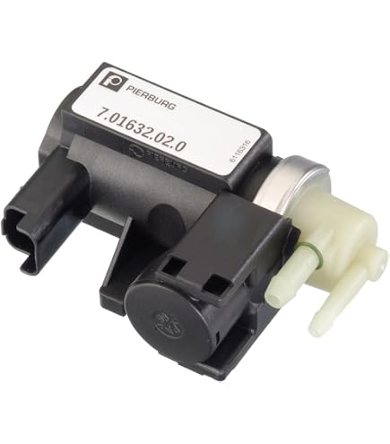 Convertisseur Electropneumatique PIERBURG 7.02212.02.0 - Pièce Auto D'Origine