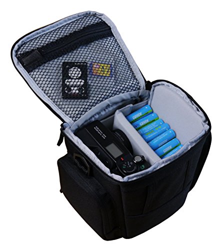 Gem gydotncb500b700    tui    sac noir  bleu   tui pour appareil photo