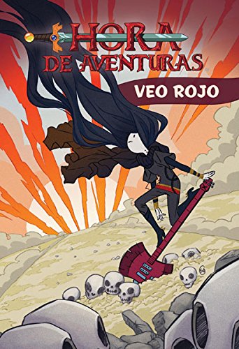 HORA DE AVENTURAS: NG 3 VEO ROJO