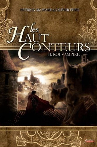 couverture de : Roi vampire