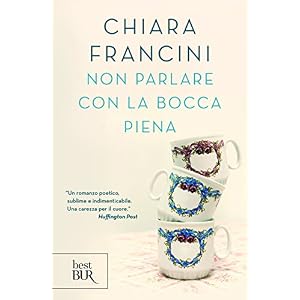 Non parlare con la bocca piena Non parlare con la bocca piena