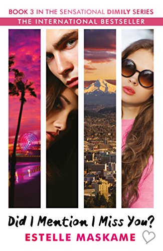 Did I Mention I Miss You? (The DIMILY Trilogy Book 3) (English Edition)