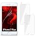Produktbild moex 2X Apple iPhone 7/8 Plus | Schutzfolie Klar Display Schutz [Crystal-Clear] Screen Protector Bildschirm Handy-Folie Dünn Displayschutz-Folie für iPhone 7/8 + Plus Displayfolie