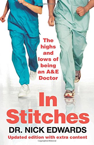 Book's Cover of In Stitches