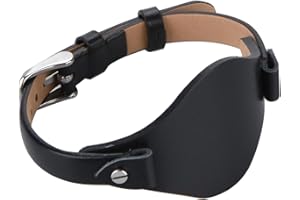 ARCADORA Bracelet de montre en cuir véritable pour Fossil Es3077 Es2830 Es3262 Es3060