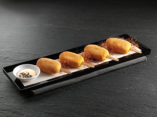 Silikomart 196371 Cake Pops / Mini-Eisform / Finger Food Classic, inkl. 50 Stiele - 3