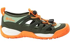 Jack Wolfskin Unisex Kinder Villi K Sandale