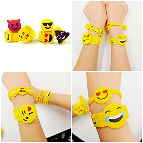 Braccialetti Slap in silicone | Braccialetti Slap Band | CS Promo