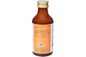 Ayurvedic Pinda Tailam by Arya Vaidya Sala Kottakkal