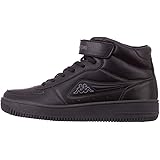 Kappa Bash Mid Baskets Hautes Mixte Amazon Fr Chaussures Et Sacs