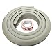 KING DO WAY 2M Baby Children Desk Table Edge Guard Protector Foam Collision Safety Cushion light grey
