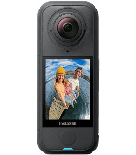INSTA360 ONE X2 DIGITAL CAMERA : Amazon.com.tr: Elektronik