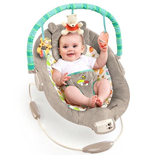 Preisvergleich Produktbild Winnie Puuh Babywippe