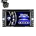 Produktbild WWCAR 6,2 Zoll 2 Din Auto DVD Player Bluetooth Stereoradio Usb/sd/fm