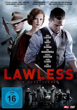 Preisvergleich Produktbild Lawless - Die Gesetzlosen
