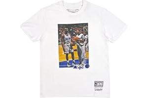 Mitchell & Ness NBA Player Photo Tee - Hardwood Classics