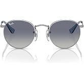 Ray-Ban Kadın Rj9547s Metal Yuvarlak G&uuml;neş G&ouml;zl&uuml;ğ&uuml;