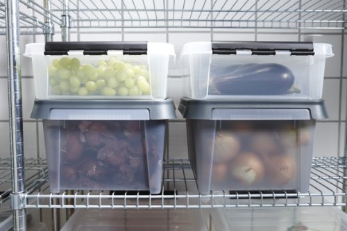 Orthex Clipbox Smart Store Classic 14, transparent 3589070 - 2