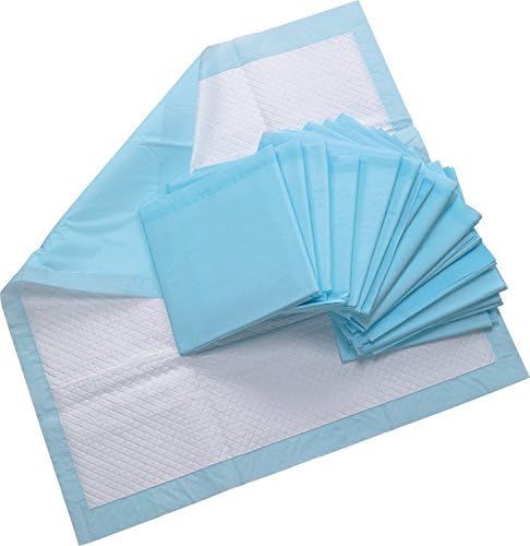 yommy® Puppy Training Pads Dogs Pet Training Wipes for Pets 60 x 60 cm ym-0299 36 pieces