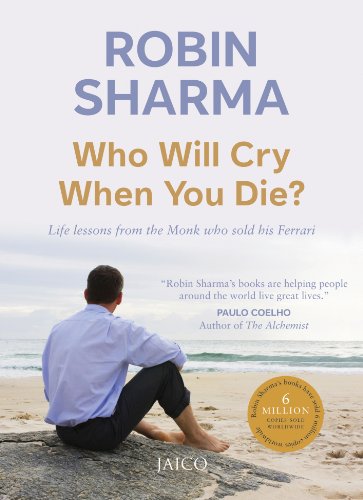 Image result for who will cry when you die
