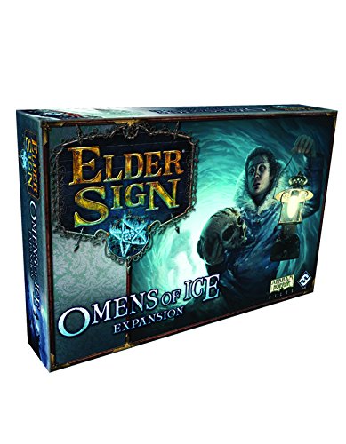 Preisvergleich Produktbild Elder Sign: Omens of Ice Expansion