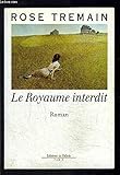 Le royaume interdit