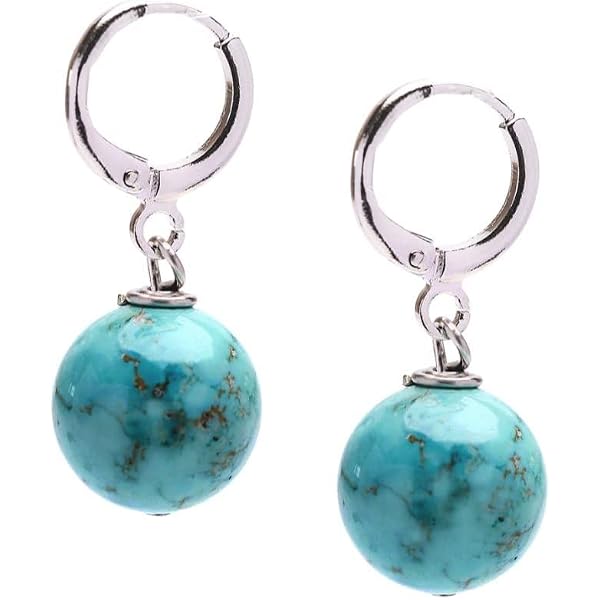 Orecchini pendenti con diamanti e granato fatti a mano: orecchini in argento sterling 925 - Italia