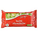 Jeden Tag Feuchte Allzwecktücher, 50 Stück