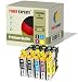 Produktbild 5 XL TONER EXPERTE® LC223 Druckerpatronen kompatibel für Brother DCP-J4120DW MFC-J4420DW MFC-J4620DW MFC-J4625DW MFC-J480DW MFC-J5320DW MFC-J5620DW MFC-J5625DW MFC-J5720DW MFC-J680DW MFC-J880DW
