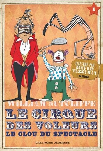 couverture de : Le clou du spectacle