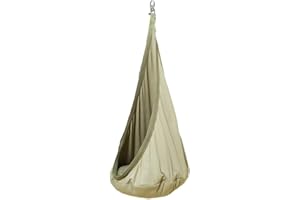 ‎LOLA HÄNGEMATTEN Lola Hängehöhle Loli Kids FOREST Öko Tex Kindersitz