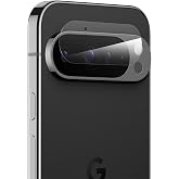 Google Pixel 9 Pro XL Esnek Nano Kamera Lens Koruyucu (2 Adet)