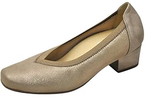 DOCTOR CUTILLAS,81212 Zapato DE Salon Licra Especial Ancho