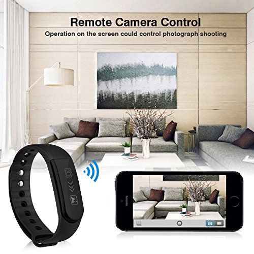 DIGGRO ID101 – Fitness Armband mit Herzfrequenz Sensor (IP67 Wasserdicht Staubdicht, OLED Display, Smart Armband Fitness Tracker mit Pulsmesser Aktivitätstracker Schrittzähler Schlafanalyse Kalorienzähler Stoppuhr für ios Android) - 9