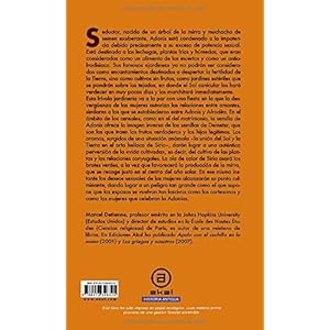 Los jardines de Adonis (Universitaria)