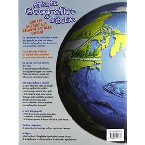Atlante geografico di base. Per la scuola primaria