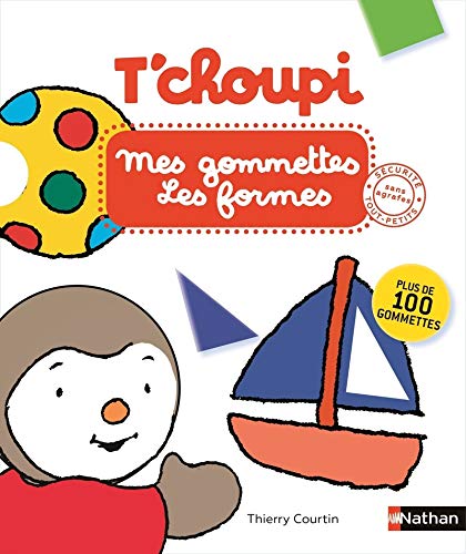 Télécharger Mes gommettes - Les formes - Dès 2 ans Livre eBook France