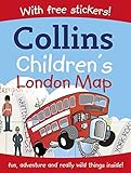 Collins Children's London Map by 