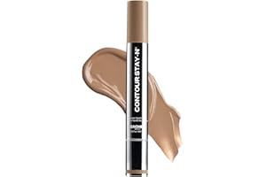 Sacheu Liquid Contour STAY-N Long Wear Bronzer Cream Contour Makeup — Long Lasting, Blendable, & Lightweight Formula — Vegan & Cruelty-free, Giving Iconic