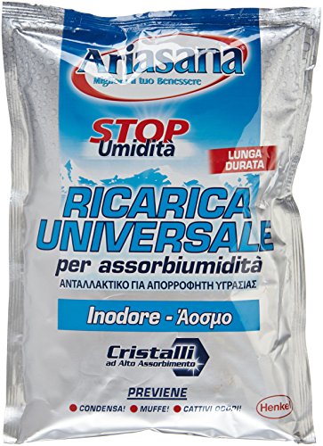 Ariasana 673937 - Di ricambio per deumidificatori - toilette neutro - 450g