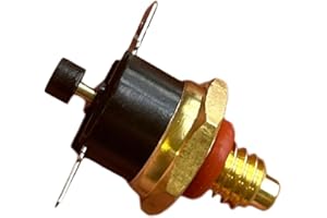 JZSMY Resettible Thermal Cutter Travel Switch for Spa Lay Z E08, Pump Over Heat Reset Switch Fix E08 Code Fits All Pump Models